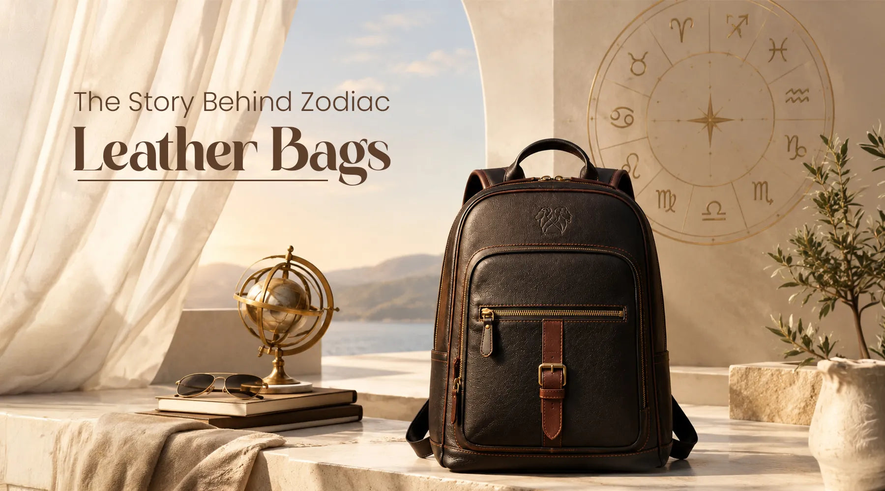 Carry Your Own Persona: The Idea Behind Zodiac Leather